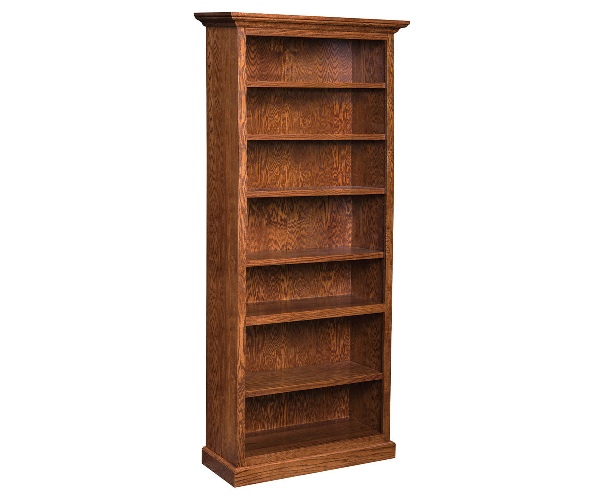 QW Amish Brooklyn Bookcase-Type B - Thumbnail 5