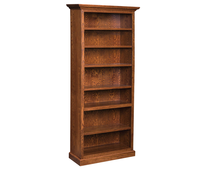 QW Amish Brooklyn Bookcase-Type A (choose your size)