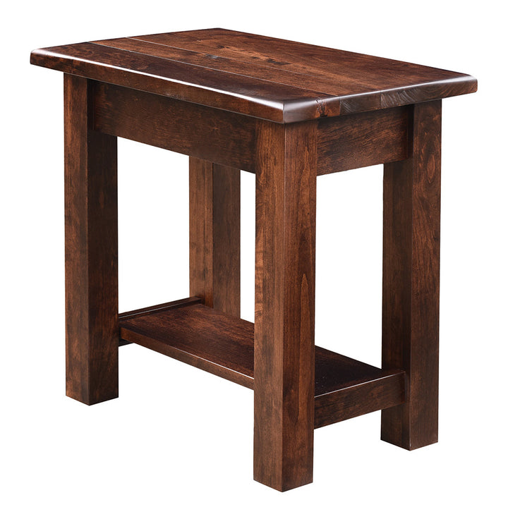 Barn Floor Side Table