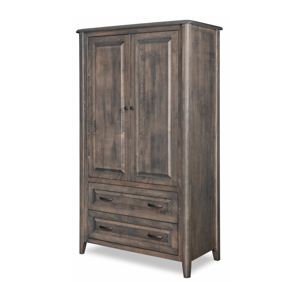 QW Amish Bay Pointe Armoire