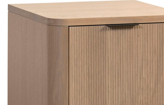 QW Amish Bayport Lateral File & Optional Hutch
