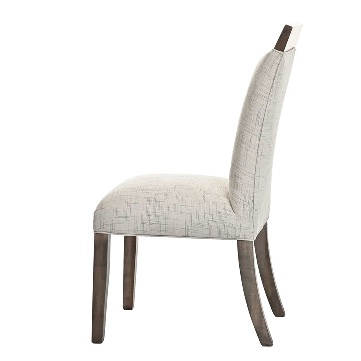 QW Amish Trent Upholstered Side Chair