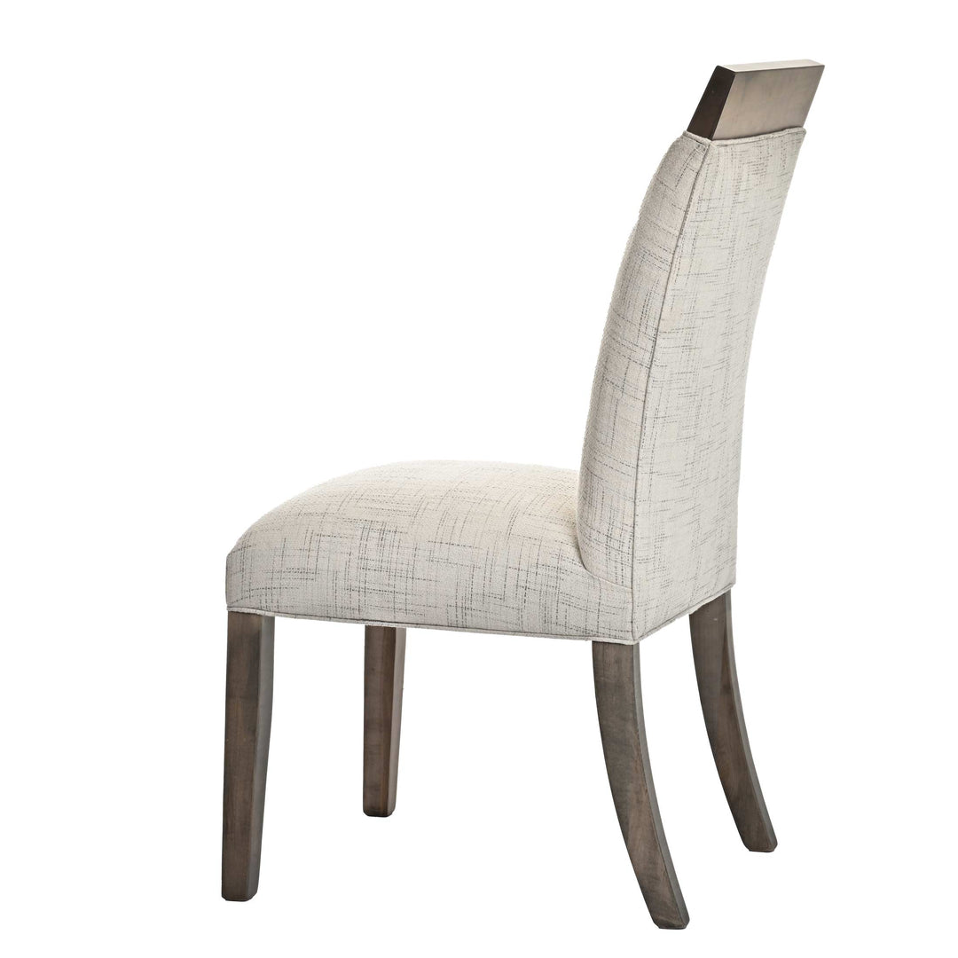 QW Amish Trent Upholstered Side Chair