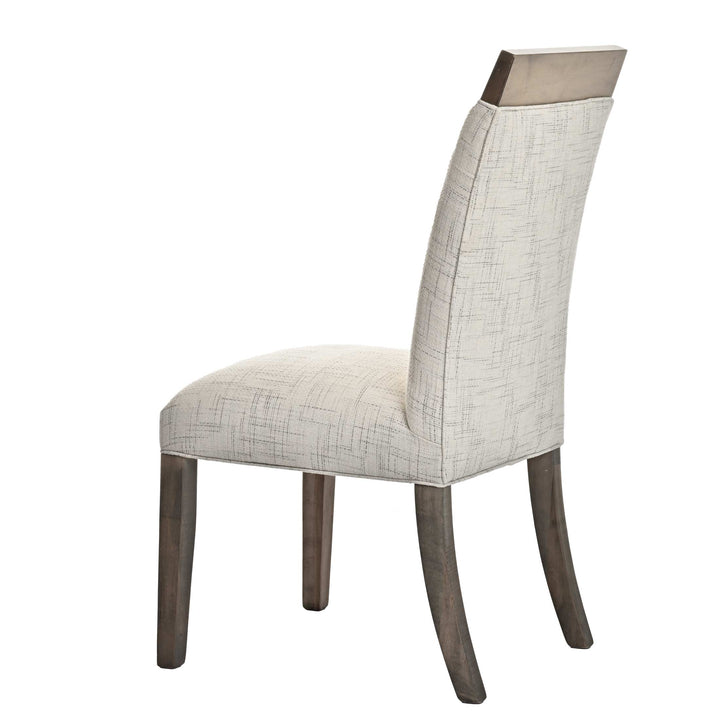 QW Amish Trent Upholstered Side Chair