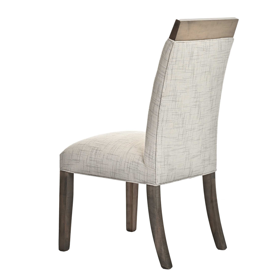 QW Amish Trent Upholstered Side Chair