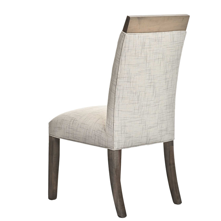 QW Amish Trent Upholstered Side Chair