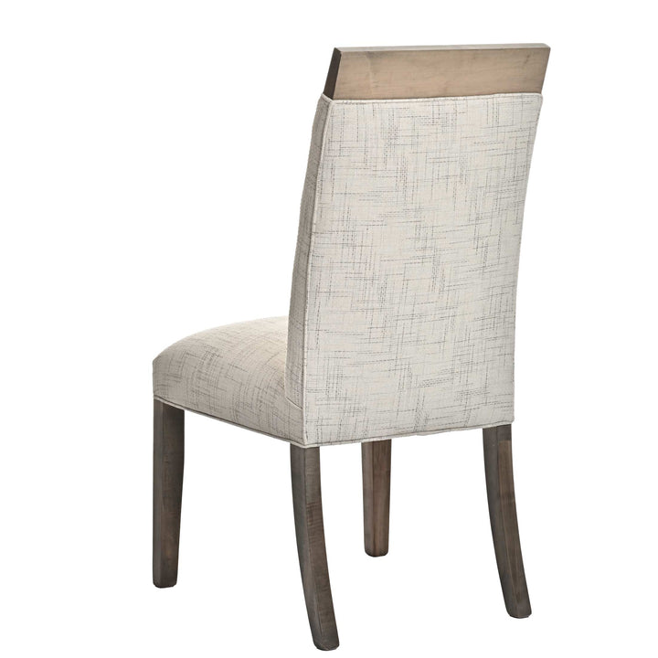 QW Amish Trent Upholstered Side Chair