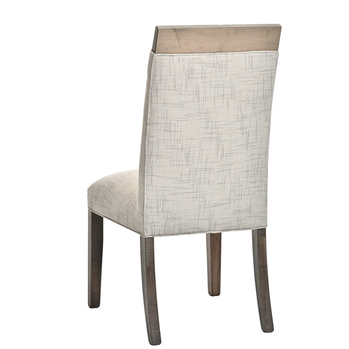 QW Amish Trent Upholstered Side Chair