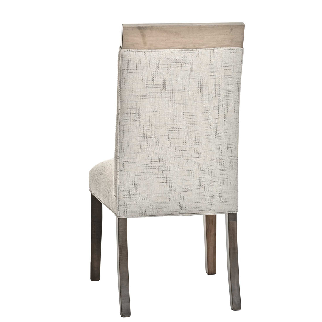 QW Amish Trent Upholstered Side Chair