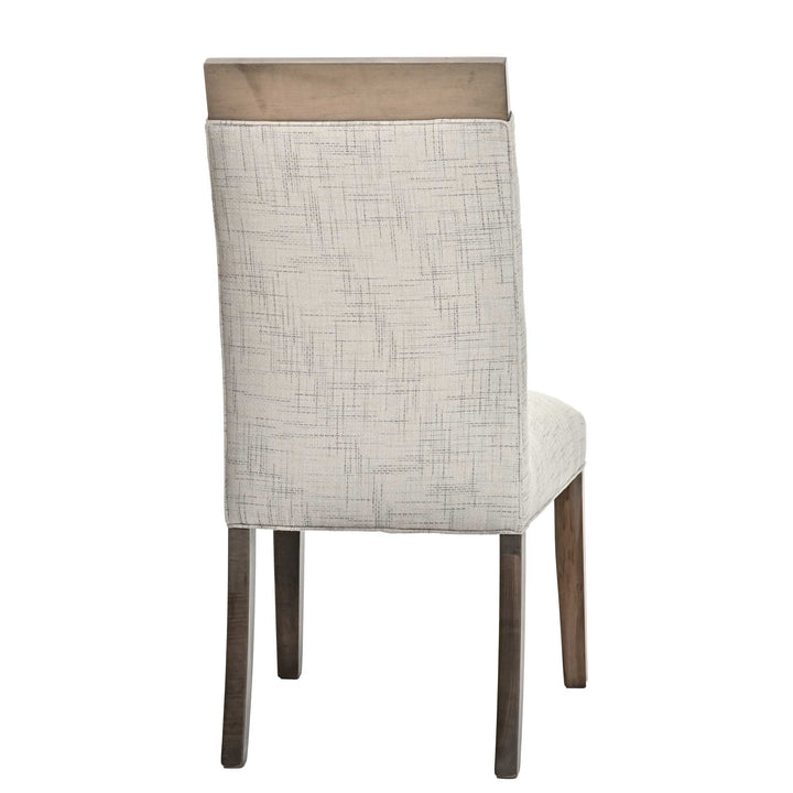 QW Amish Trent Upholstered Side Chair