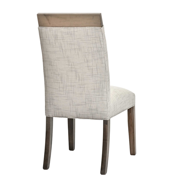 QW Amish Trent Upholstered Side Chair