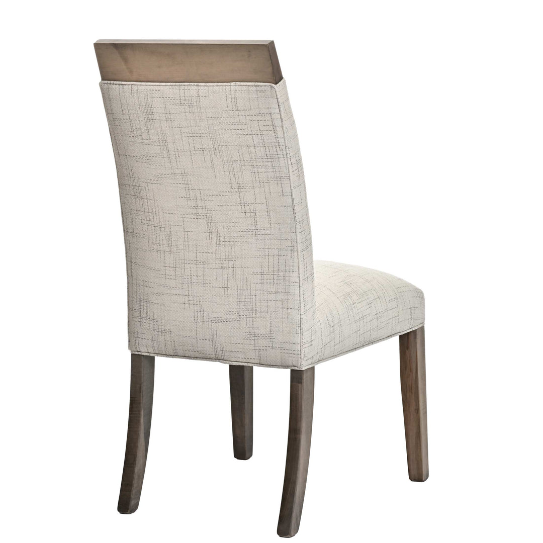 QW Amish Trent Upholstered Side Chair