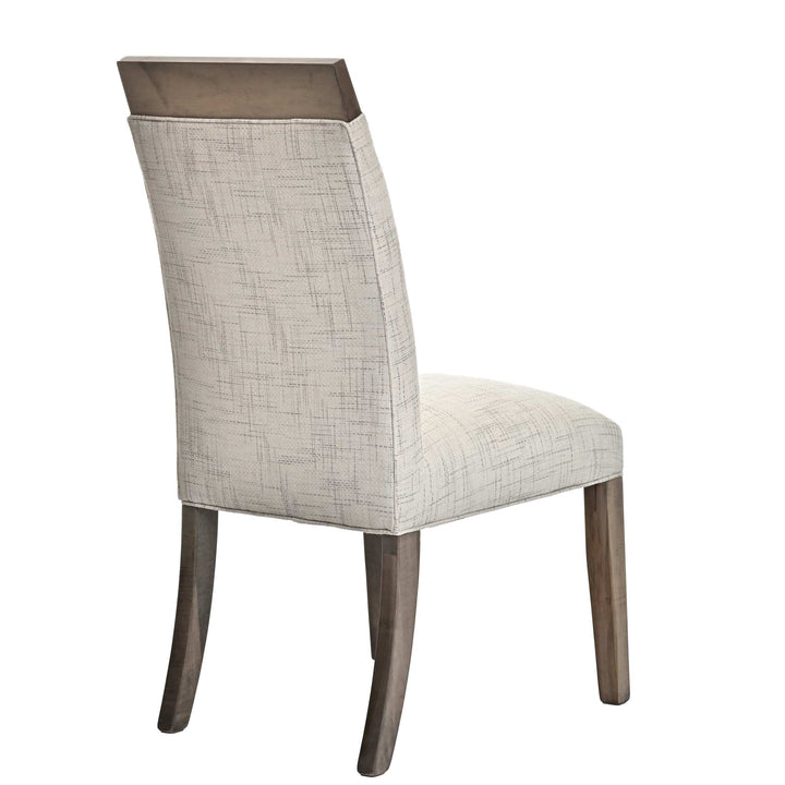 QW Amish Trent Upholstered Side Chair