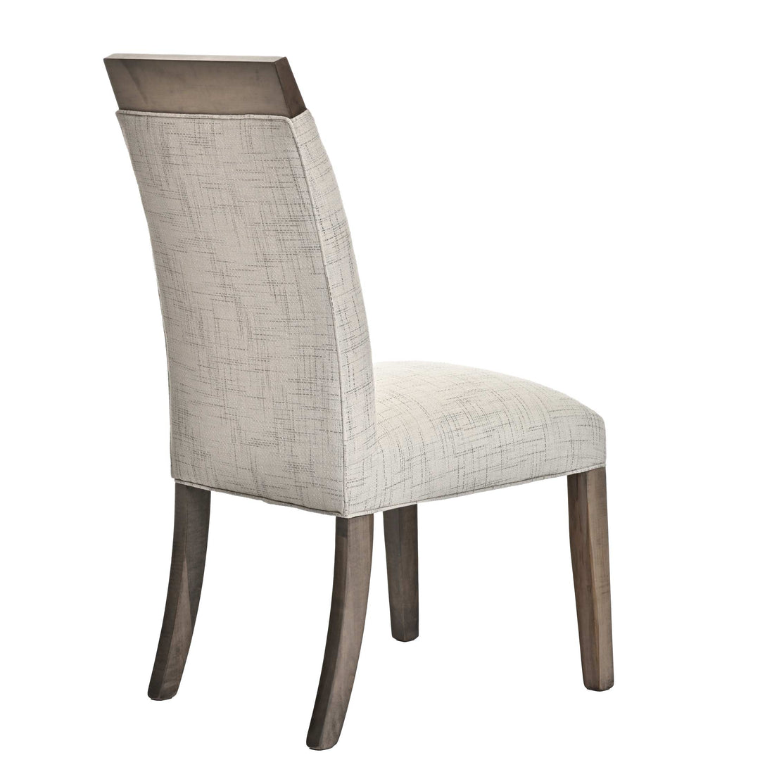 QW Amish Trent Upholstered Side Chair