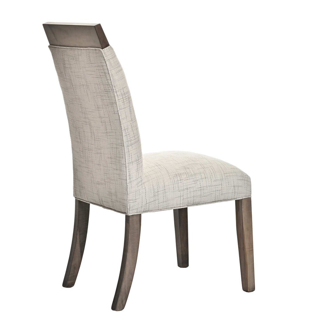 QW Amish Trent Upholstered Side Chair