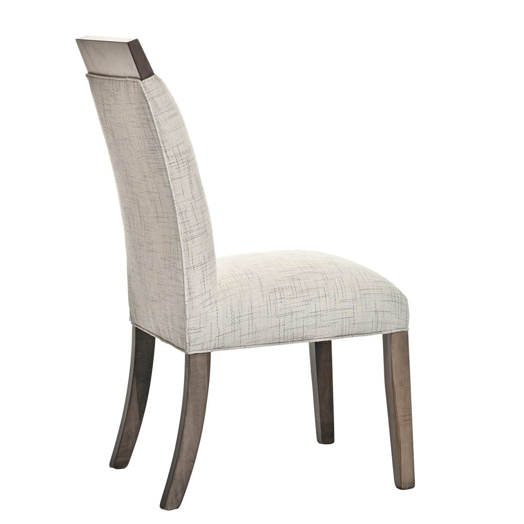 QW Amish Trent Upholstered Side Chair