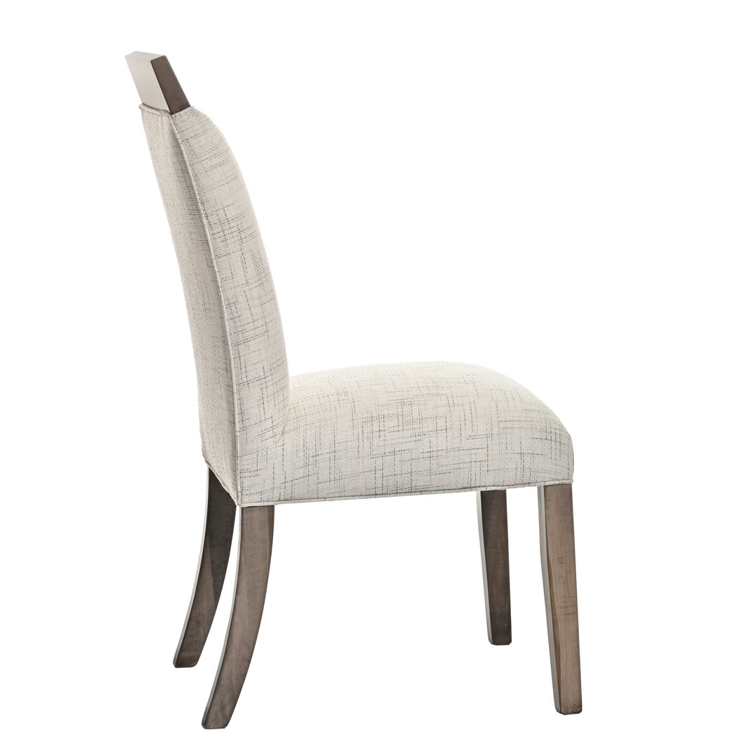 QW Amish Trent Upholstered Side Chair