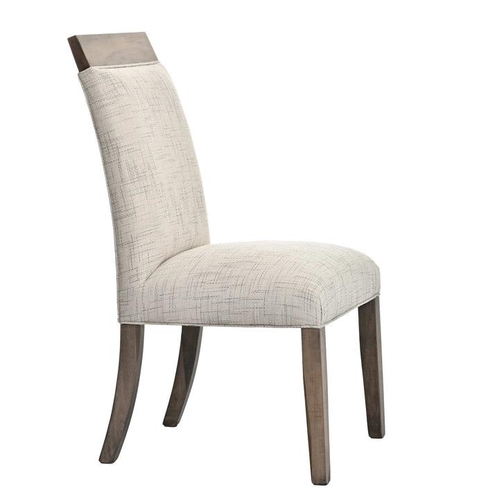 QW Amish Trent Upholstered Side Chair