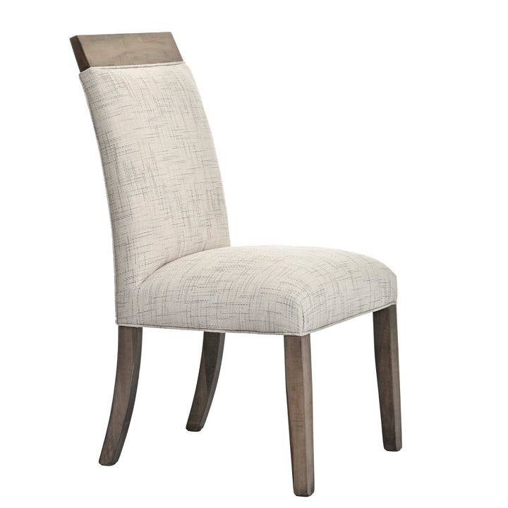 QW Amish Trent Upholstered Side Chair