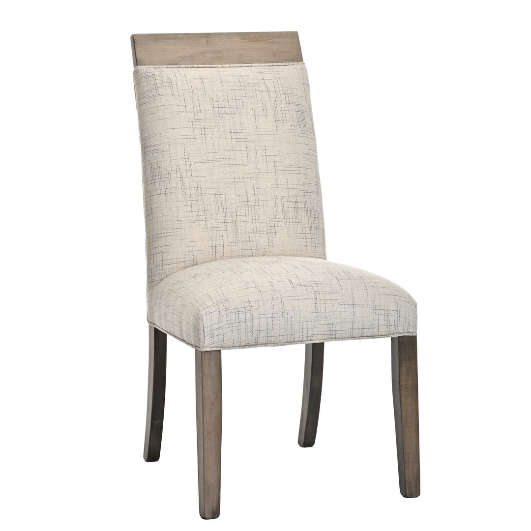 QW Amish Trent Upholstered Side Chair