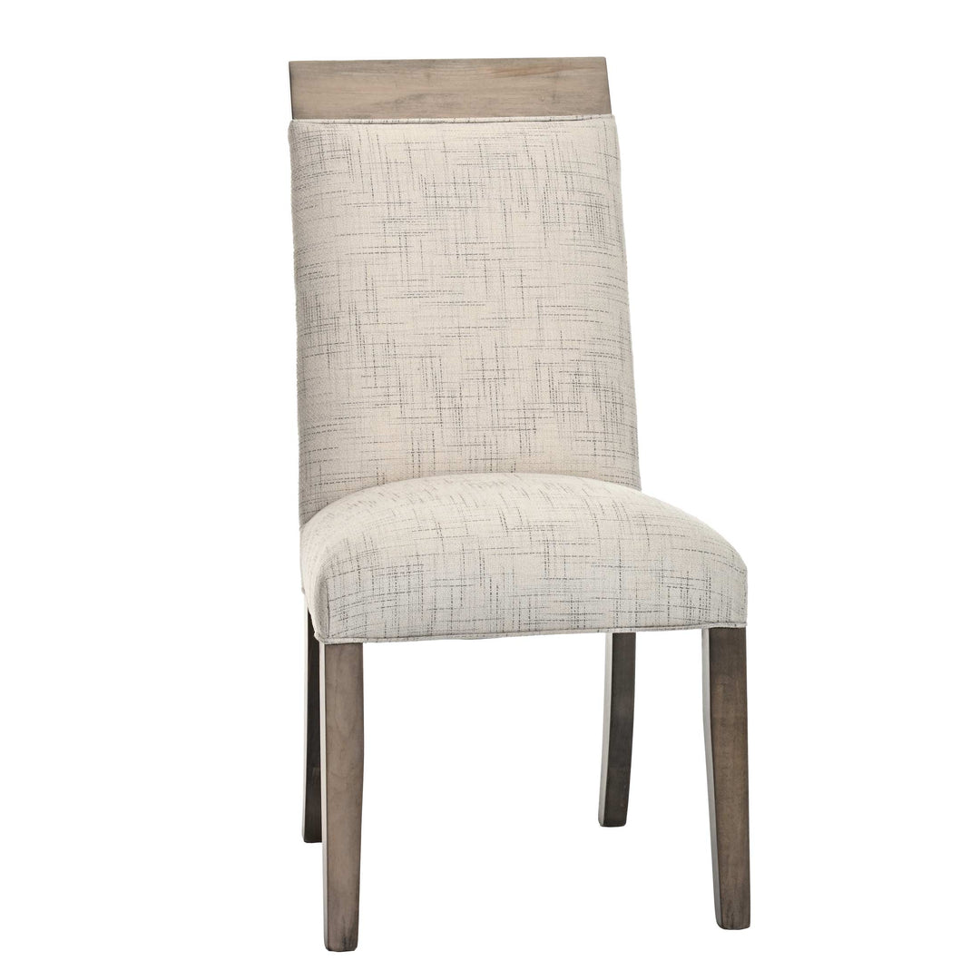 QW Amish Trent Upholstered Side Chair