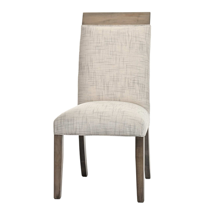 QW Amish Trent Upholstered Side Chair