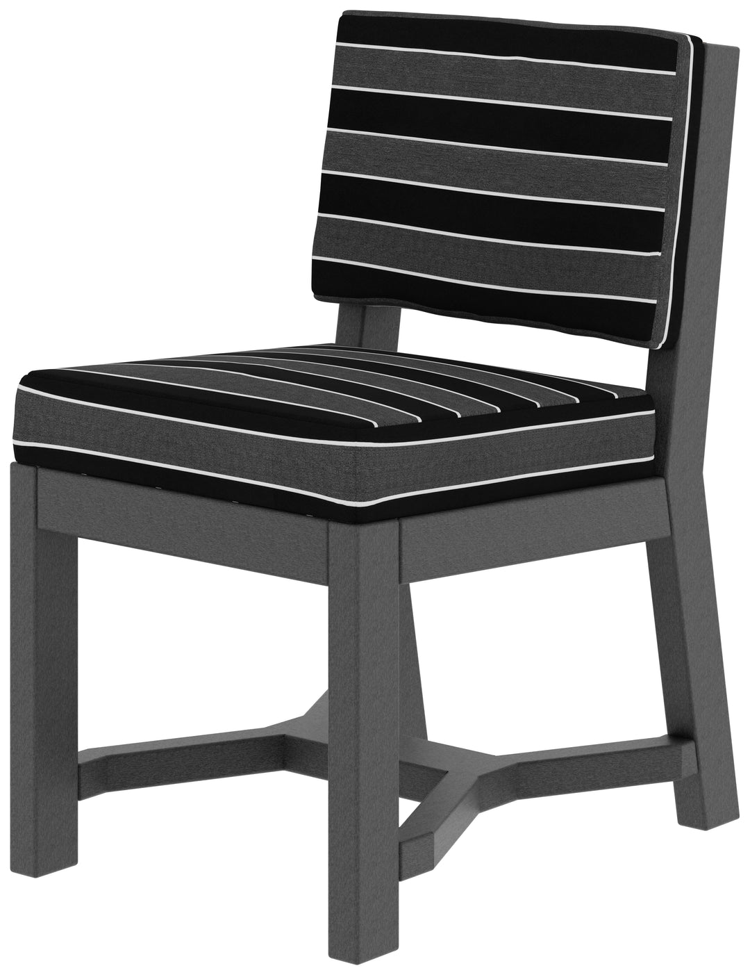 QW Amish Bellaire Arm Dining Chair