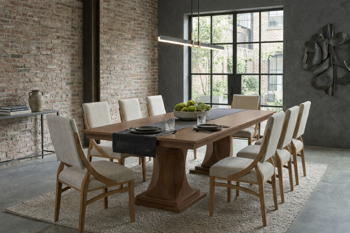 QW Amish Berkley Double 9pc Set