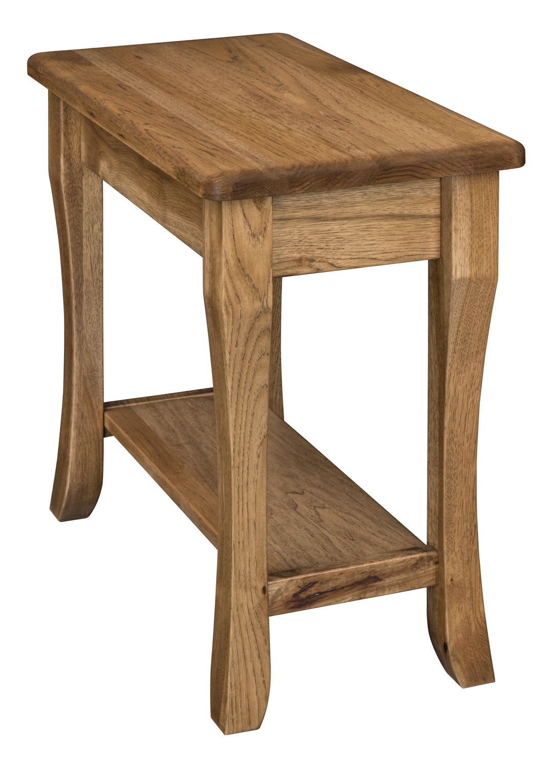 QW Amish Berkley Chairside End Table