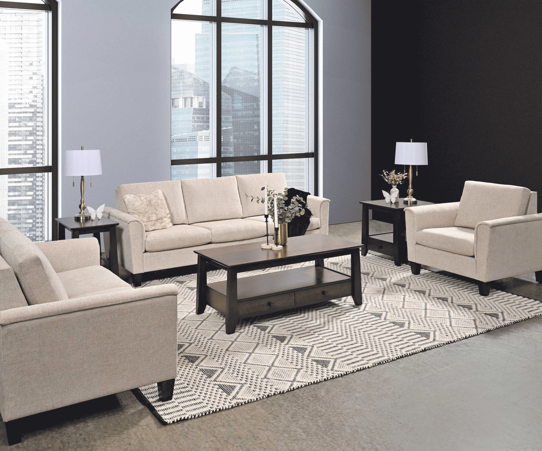 QW Amish Biltmore Sectional