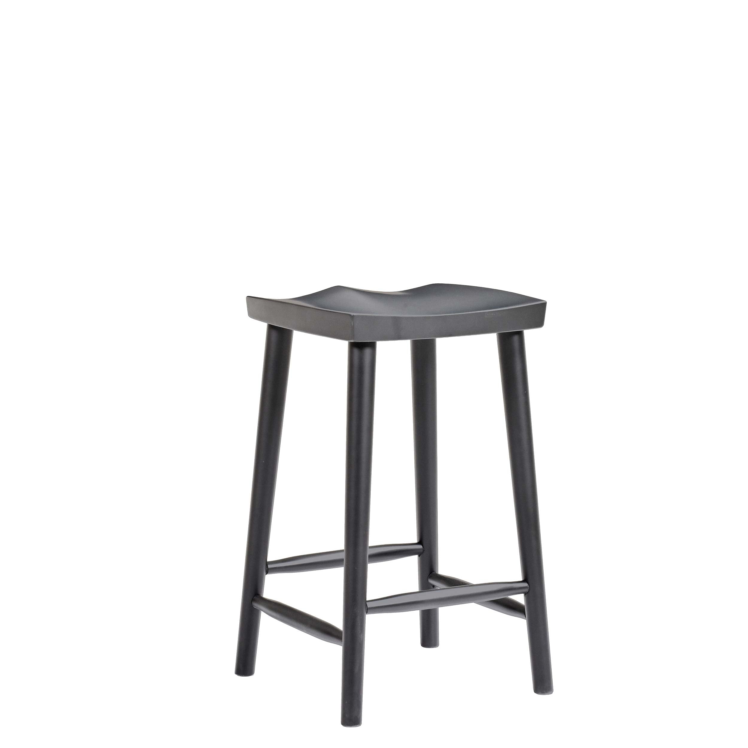 QW Amish Cambria Stool w/ Round Leg - Thumbnail 5