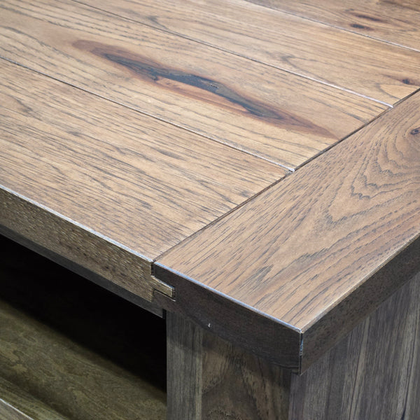 QW Amish Franklin End Table