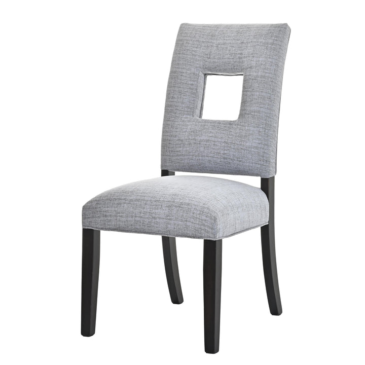 QW Amish Minerva Upholstered Side Chair