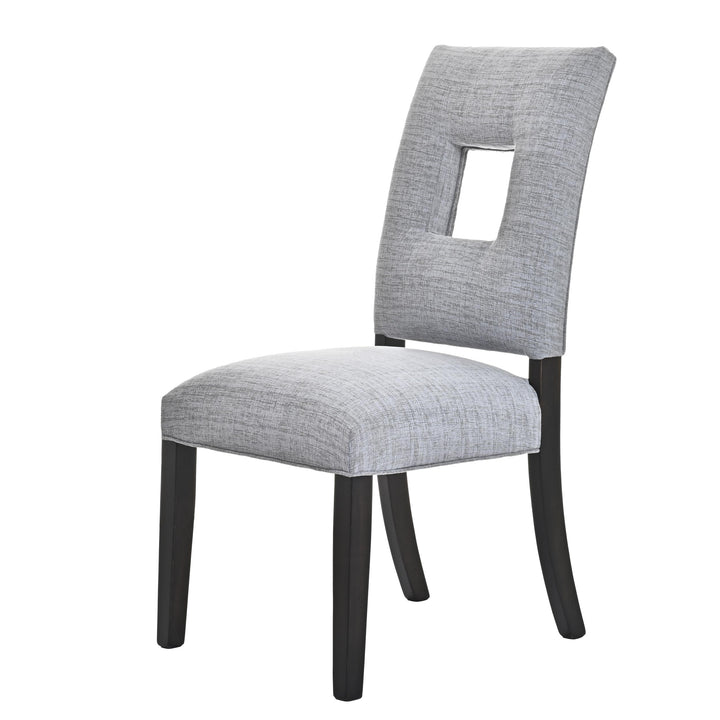 QW Amish Minerva Upholstered Side Chair