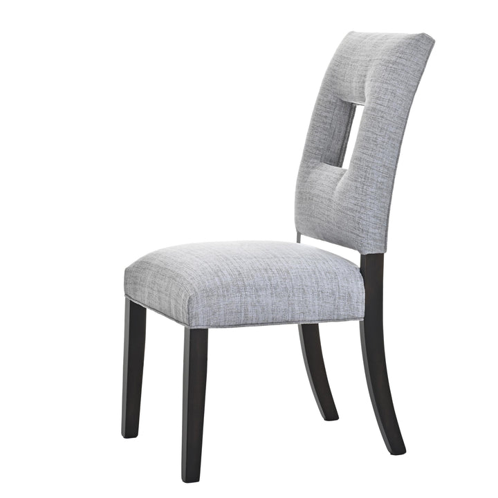 QW Amish Minerva Upholstered Side Chair