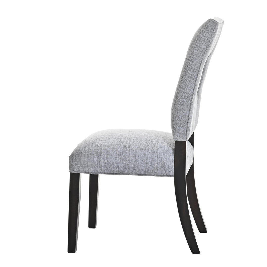 QW Amish Minerva Upholstered Side Chair