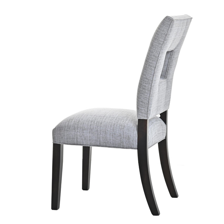 QW Amish Minerva Upholstered Side Chair