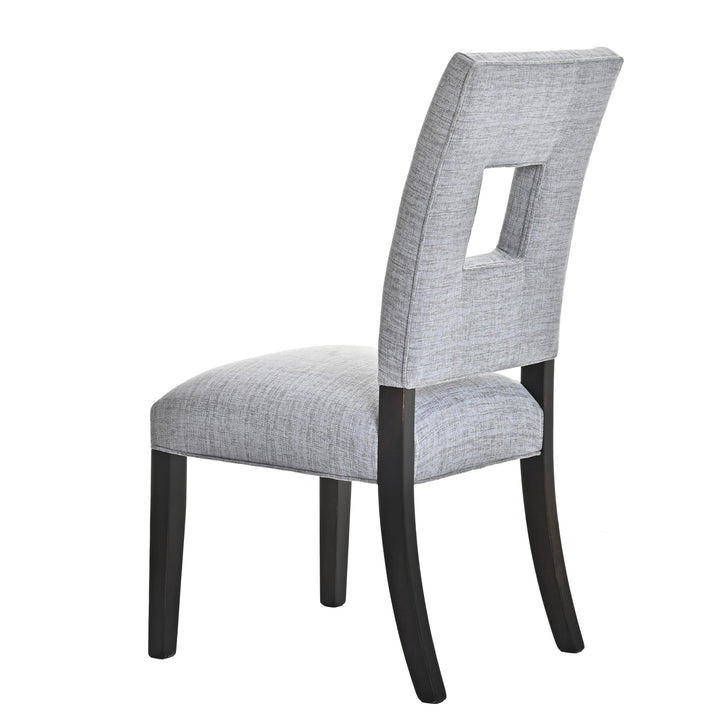 QW Amish Minerva Upholstered Side Chair