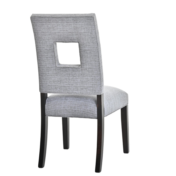 QW Amish Minerva Upholstered Side Chair