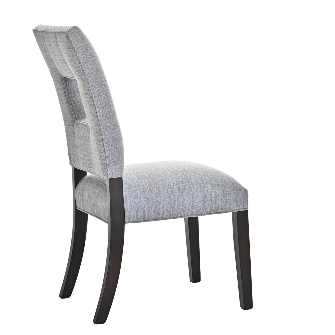 QW Amish Minerva Upholstered Side Chair