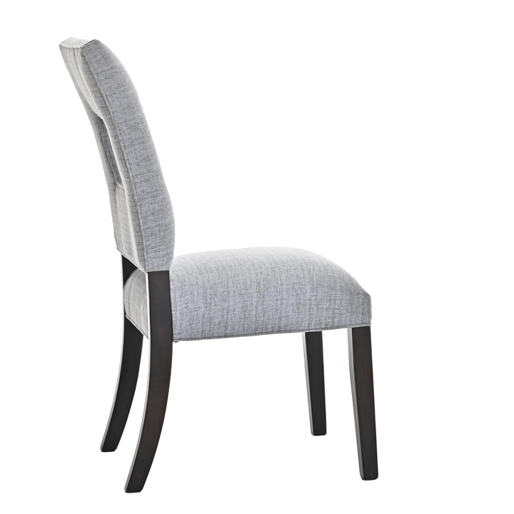 QW Amish Minerva Upholstered Side Chair