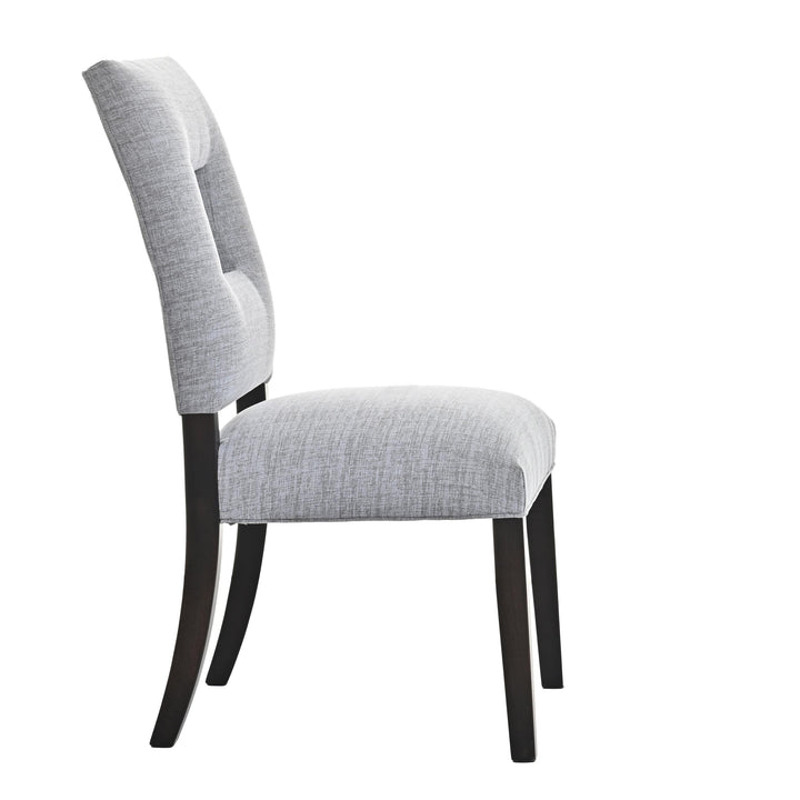 QW Amish Minerva Upholstered Side Chair