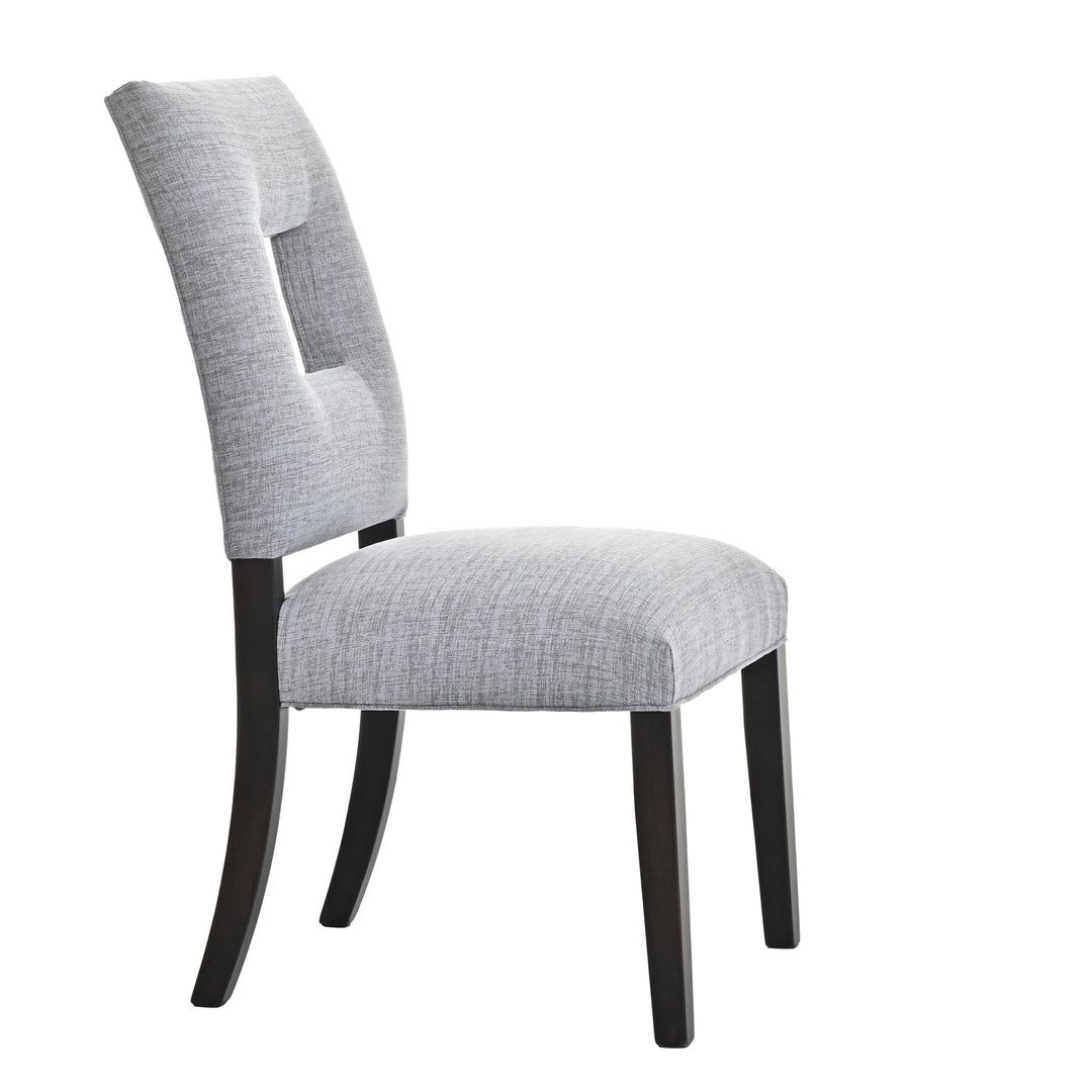 QW Amish Minerva Upholstered Side Chair