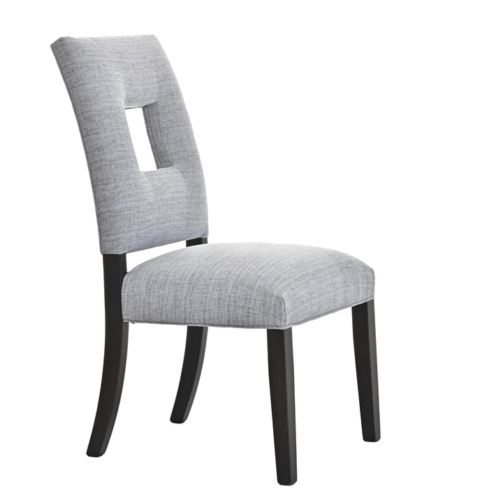 QW Amish Minerva Upholstered Side Chair