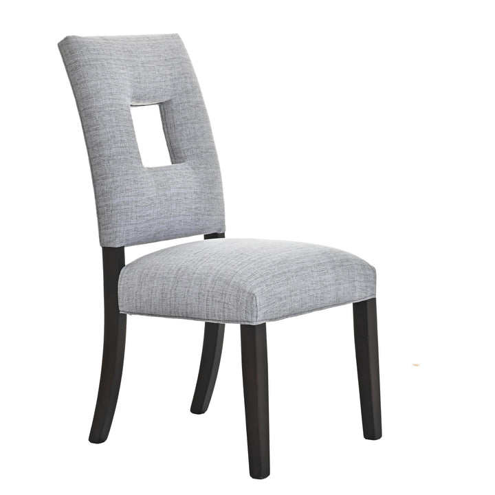 QW Amish Minerva Upholstered Side Chair