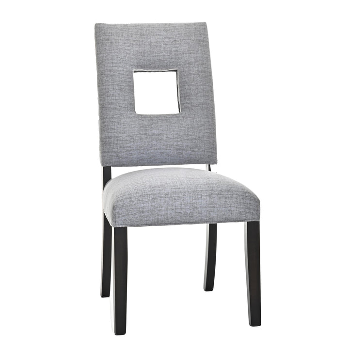 QW Amish Minerva Upholstered Side Chair