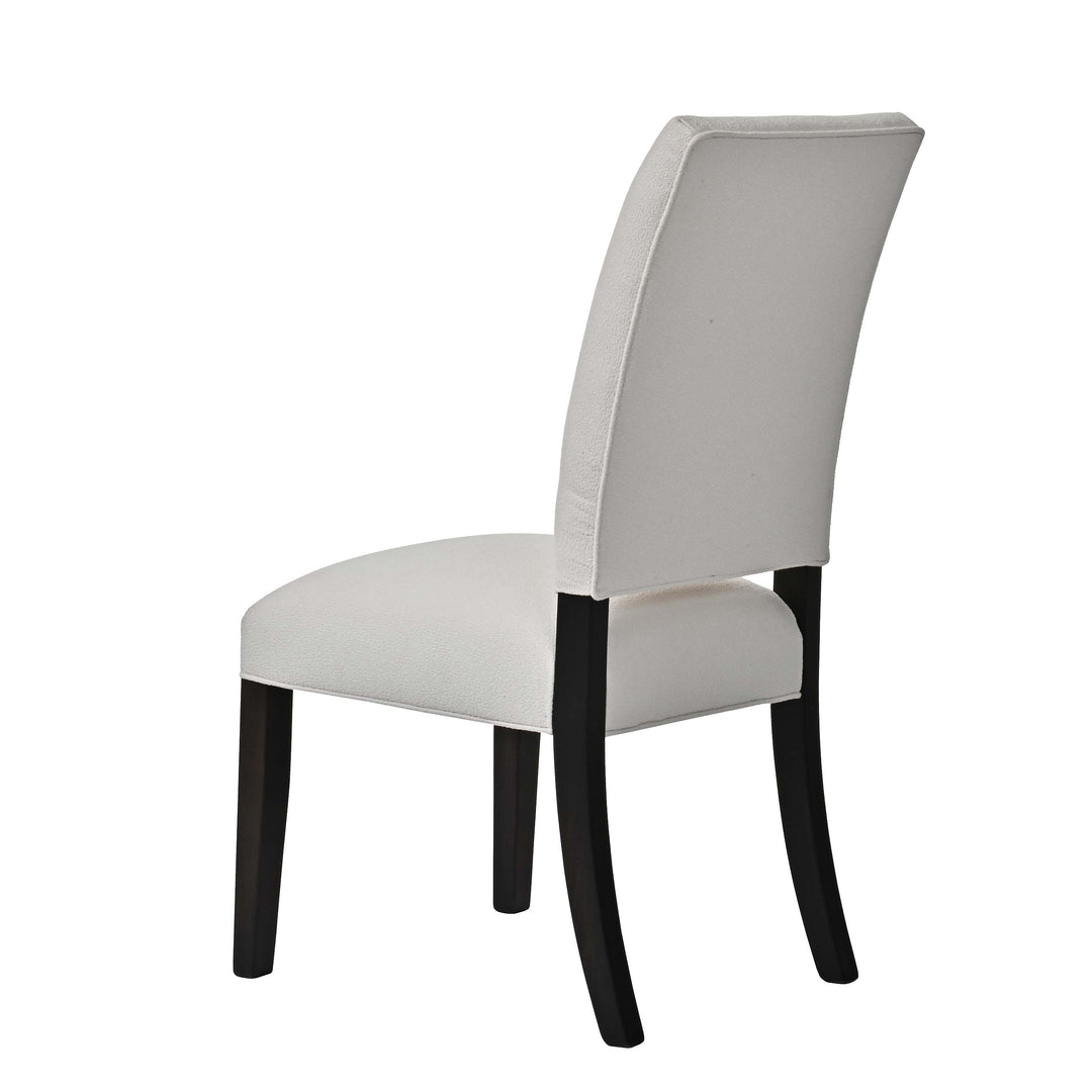 QW Amish Crater Upholstered Side Chair