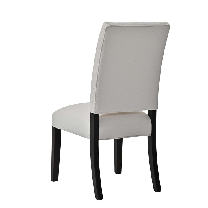 QW Amish Crater Upholstered Side Chair