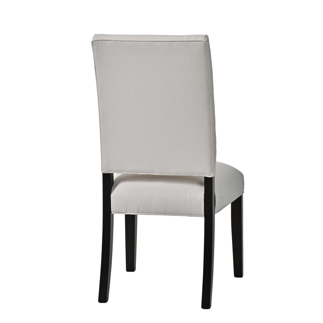 QW Amish Crater Upholstered Side Chair