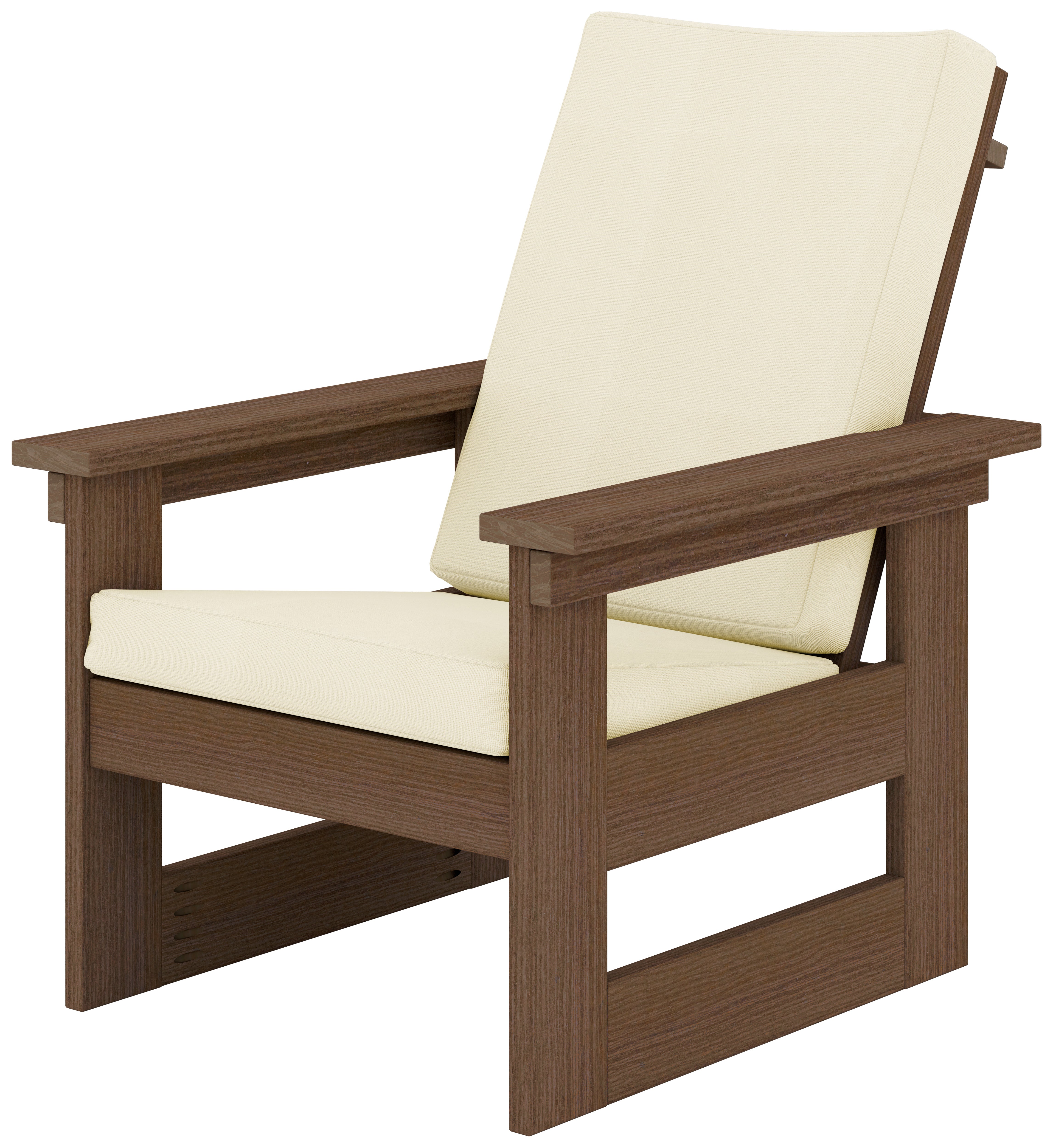 QW Amish Brooklyn Chair - Thumbnail 5